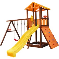 Игровой комплекс Perfetto Sport Pitigliano-5 - фото 16601048