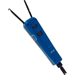 Инструмент для заделки витой пары NETLAN EC-CI-210B - фото 16601140