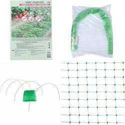 Навес для защиты от птиц и насекомых ЧЗМ Защитник - фото 16601348