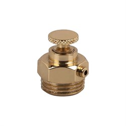 Ручной воздухоотводчик SR Rubinetterie ретро - фото 16601594