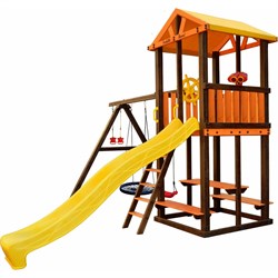 Игровой комплекс Perfetto Sport Bari-3 - фото 16601619