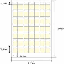 Этикетка для кабеля и провода SOFMIX СЛМ - фото 16601726