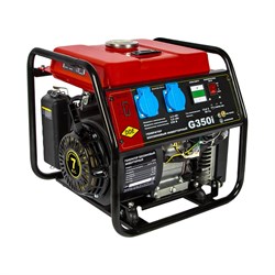 Бензиновый генератор DDE G350i - фото 16601730