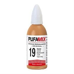 Универсальный концентрат для тонирования Pufas №19 PUFAMIX - фото 16601781