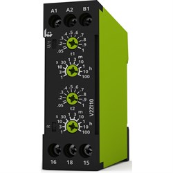 Циклическое реле времени TELE V2ZI10 - фото 16601925