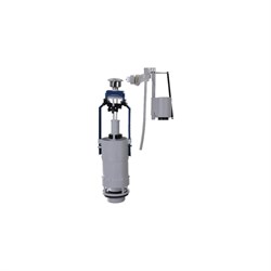 Двухуровневая арматура для бачка псков 77.56.14.3 28143 - фото 16601981