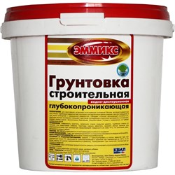 Строительная грунтовка Эммикс 4660000616609 - фото 16602146