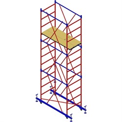 Вышка-тура МЕГА Мега-2М - фото 16602304