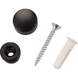 Гладкое крепление для зеркала Европартнер 88015 - фото 16602325