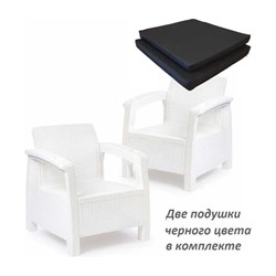 Набор из двух кресел WORKY ARD257946 - фото 16602397