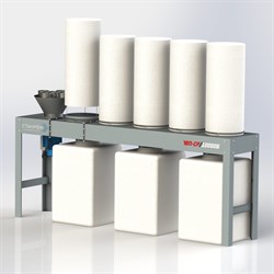 Аспирационная установка СТАНРЕМ Увп ср-10000 - фото 16602447