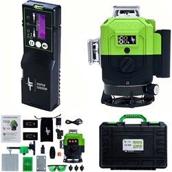 Профессиональный лазерный уровень LT L16-360S - фото 16602779