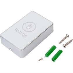 Сенсорная кнопка выхода TANTOS TS-MAGIC White - фото 16603136