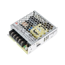 Источник питания Mean Well LRS-50-48 - фото 16603230