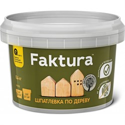 Акриловая шпатлевка по дереву FAKTURA О02556 - фото 16603369