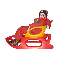 Санки Asplast 2KIDS - фото 16603392