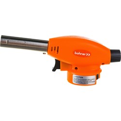 Газовая насадка-горелка для газового баллончика Bohrer Оптимал - фото 16603981