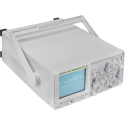 Аналоговый двухканальный осциллограф МЕГЕОН 15042 к0000018420 - фото 16604280