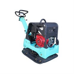 Реверсивная гидравлическая виброплита GIKS PHC-315H PRO - фото 16604281