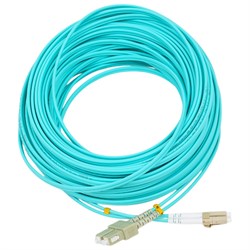 Оптический шнур Cabeus FOP-50-LC-SC-25m - фото 16604300