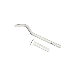 Штыревой круглый кронштейн для радиатора СВК к6.7.18 - фото 16604318