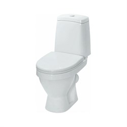 Унитаз-компакт Sanita Лада Эконом - фото 16604424