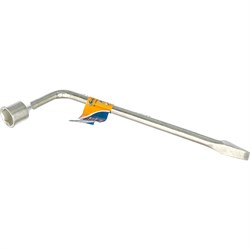 Г-образный баллонный ключ KRAFT Master - фото 16604482