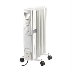 Масляный обогреватель SONNEN DFS-07 - фото 16604813