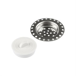 Набор для раковины Рыжий кот SS-04 - фото 16605130