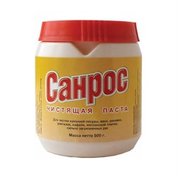Универсальное чистящее средство САНРОС 601333 - фото 16605761