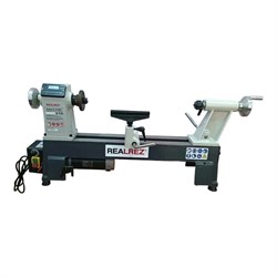 Токарный станок по дереву REALREZ R-1218VD 550 В REZ-R-1218VD 550 W - фото 16605824