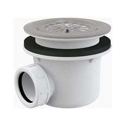 Сифон для душевого поддона Alcadrain A48 - фото 16606068