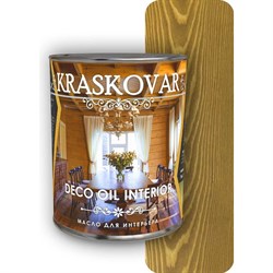 Масло для интерьера Kraskovar Deco Oil Interior - фото 16606382