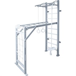 ДСК Perfetto Sport Scala in legno 2 grigio - фото 16606523