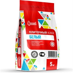 Плиточный клей Старатели Белый - фото 16606884