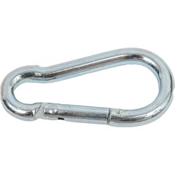 Пожарный, оцинкованный карабин vipкрепеж 25202 VIP - фото 16607130