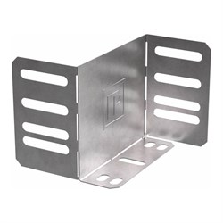 Упрощенный горизонтальный переходник Промрукав н100 - фото 16607227