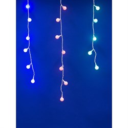 Фигурный светодиодный занавес Uniel ULD-E2405-100/DTA - фото 16607272