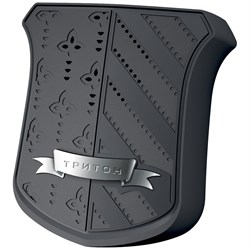 Проводной звонок МОНОМАХ Готик Серебро - фото 16607424