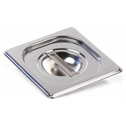 Крышка гастроемкости Kitchen Muse GN1/6, 816-L - фото 16607626