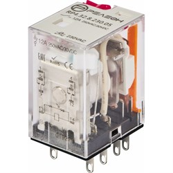 Промежуточное реле РЕЛЕОН RP432802405 - фото 16607644