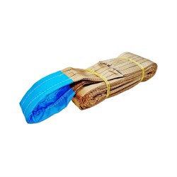 Текстильный петлевой строп UVE СТП - фото 16608129