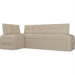 Кухонный угловой диван Лига диванов Люксор - фото 16608189