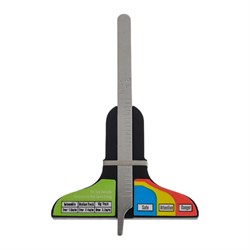 Приспособление для измерения глубины протектора МАСТАК 240-00001 - фото 16608203