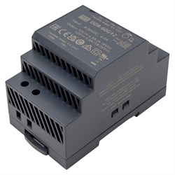 Источник питания Mean Well DDR-60G-12 - фото 16608418