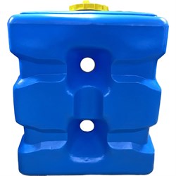 Прямоугольная емкость для воды и топлива KSC KSC-P-1500 - фото 16608759