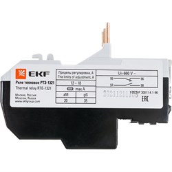 Реле EKF РТЭ-1321 - фото 16609186