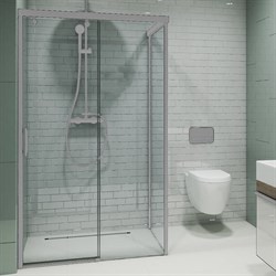 Душевой уголок GuteWetter gwmpslrc863b - фото 16609605