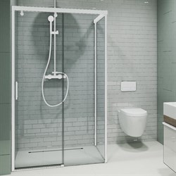 Душевой уголок GuteWetter gwmpslrc863b - фото 16609644