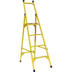 Стеклопластиковая диэлектрическая стремянка ООО "ЛУЧ" ССС-2,2-Ф40П - фото 16609771